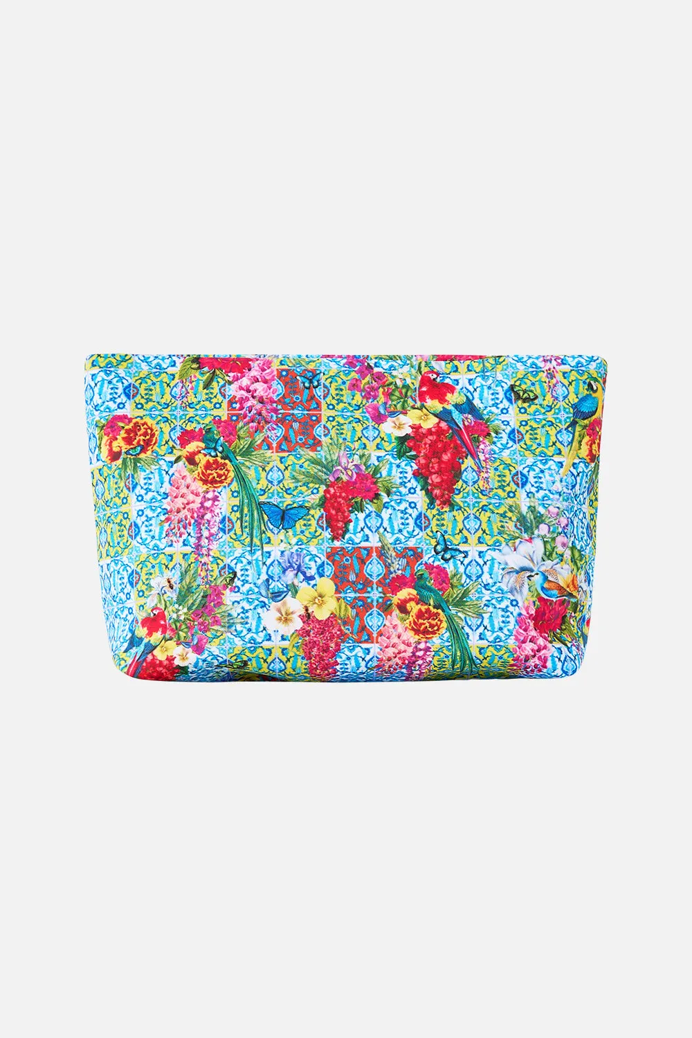 SMALL MAKEUP CLUTCH SULTANAHMET SUMMER sold by Camilla product image thumbnail 2
