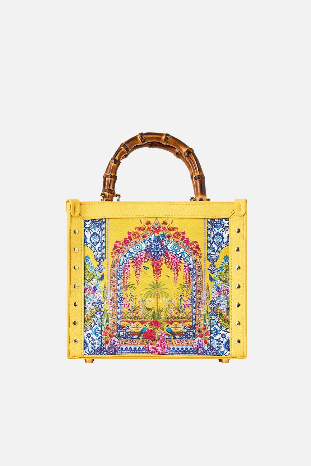 MINI EAST WEST TOTE SULTANAHMET SUMMER sold by Camilla product image thumbnail 2