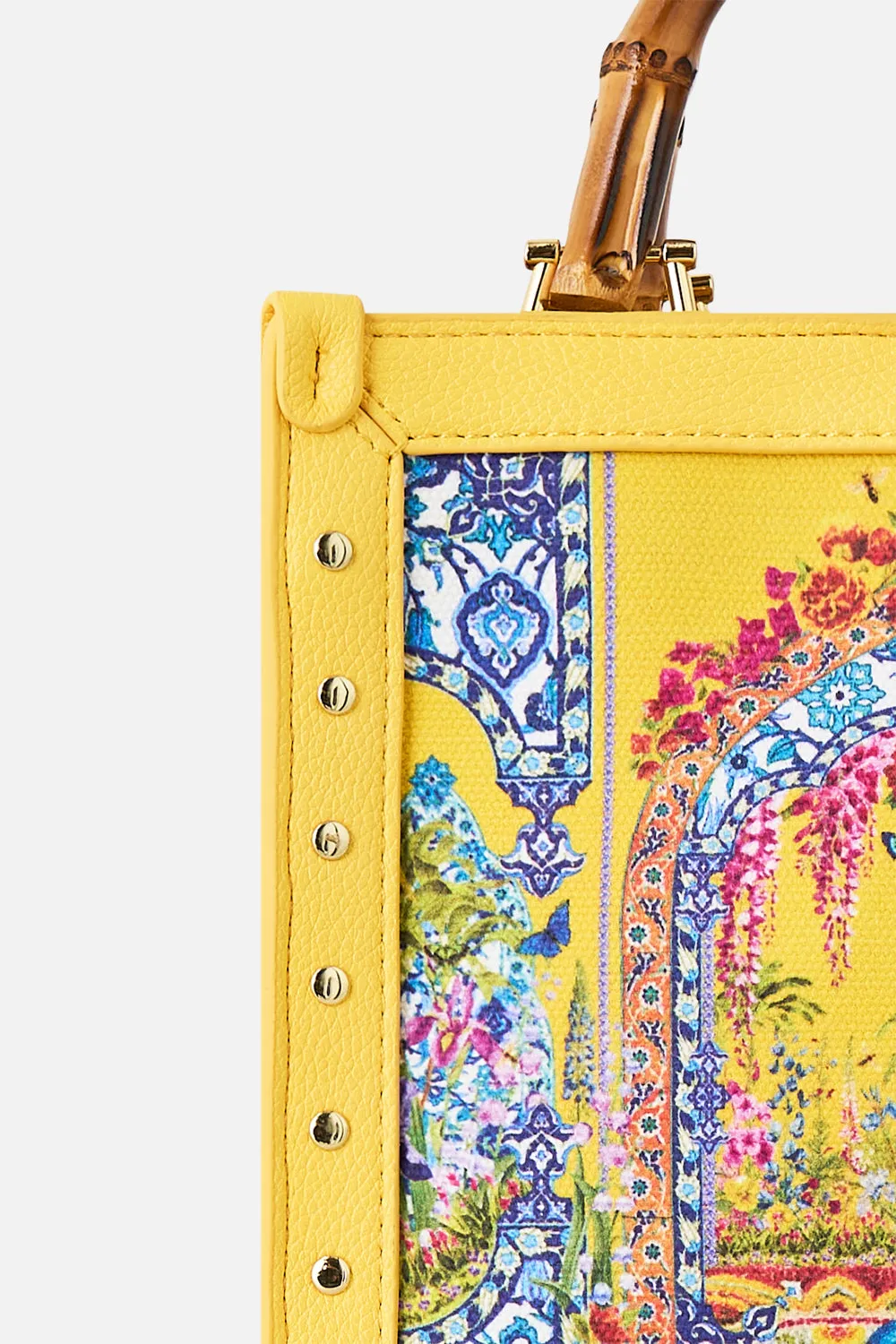 MINI EAST WEST TOTE SULTANAHMET SUMMER sold by Camilla product image thumbnail 3