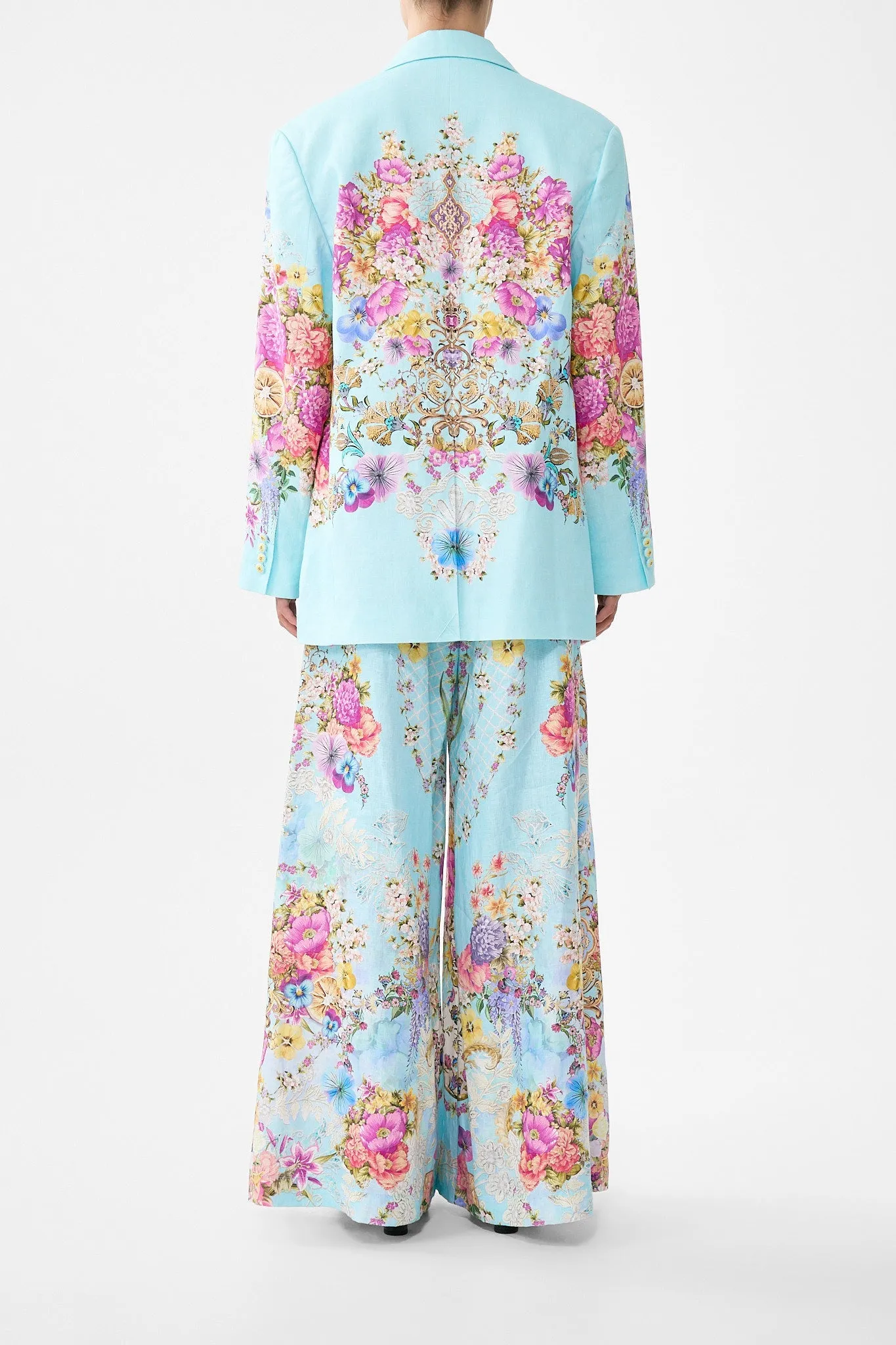 BOYFRIEND JACKET BAZAAR BLOOMS sold by Camilla product image thumbnail 2