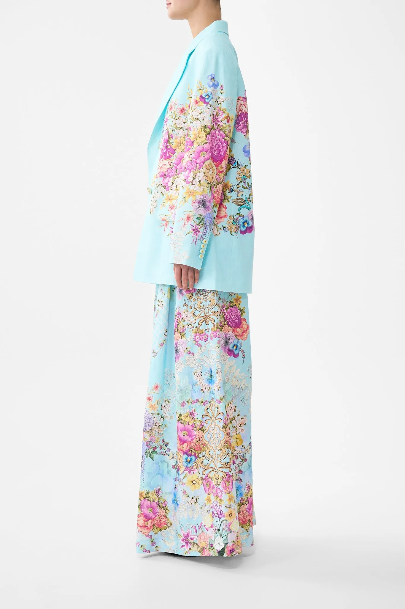 BOYFRIEND JACKET BAZAAR BLOOMS sold by Camilla product image thumbnail 3