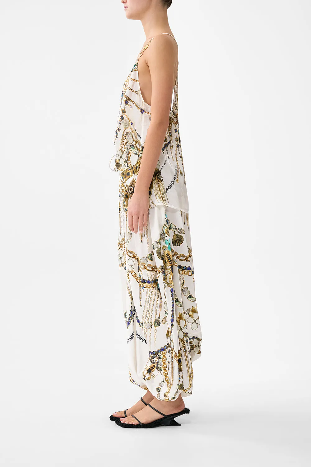 T-BACK SHOESTRING TOP CHAIN GANG sold by Camilla product image thumbnail 3