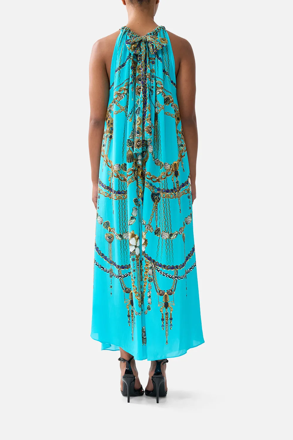 DRAWSTRING DRESS TOTEMS AND TREASURES sold by Camilla product image thumbnail 2