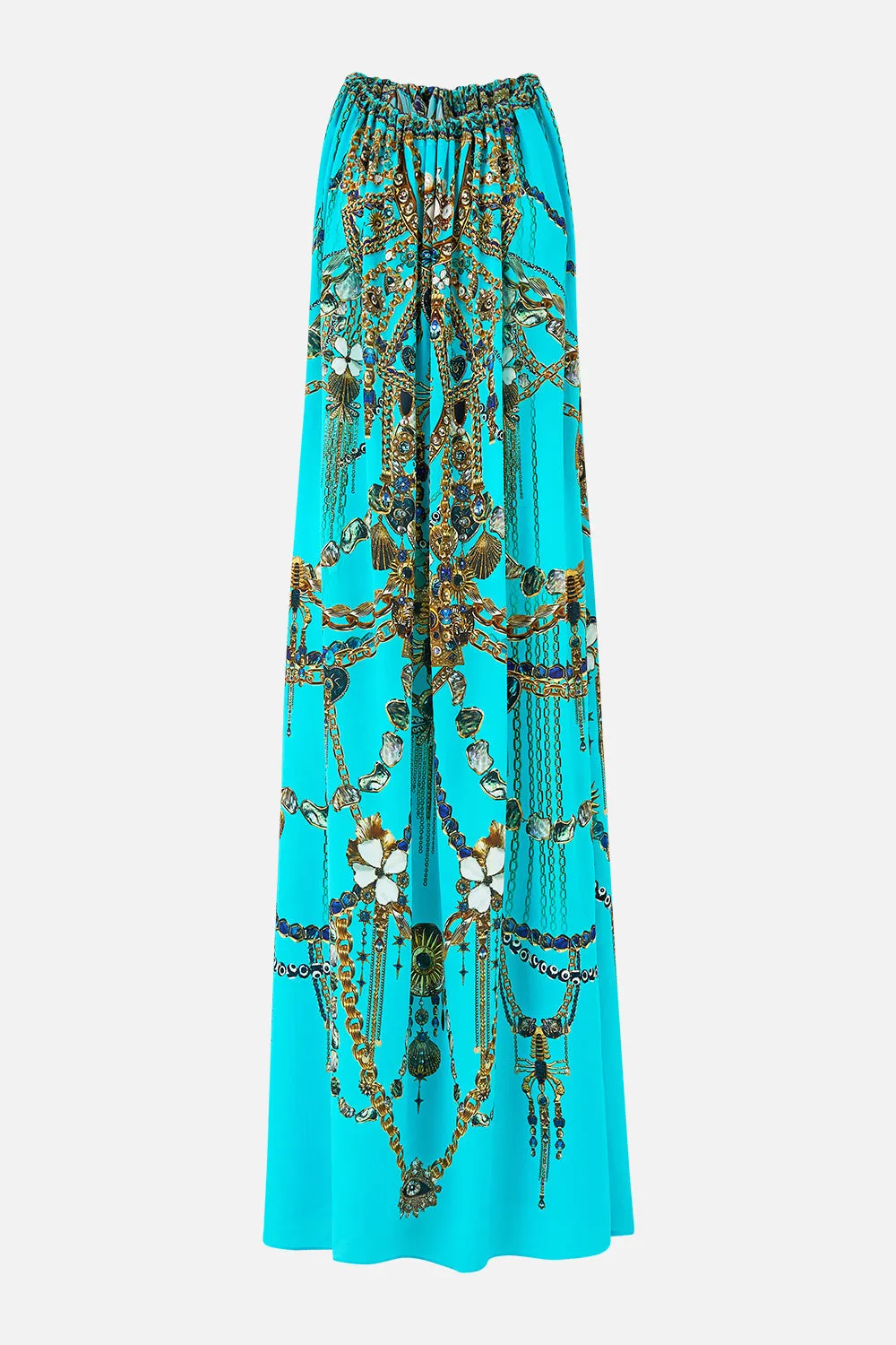 DRAWSTRING DRESS TOTEMS AND TREASURES sold by Camilla product image thumbnail 3