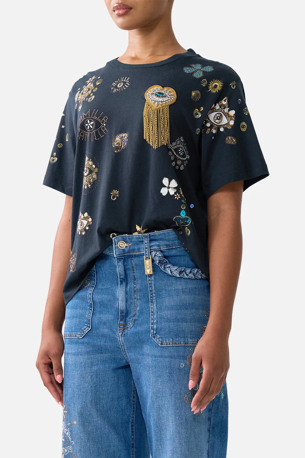 CLASSIC TEE AMULETS AND ALCHEMY sold by Camilla product image thumbnail 5