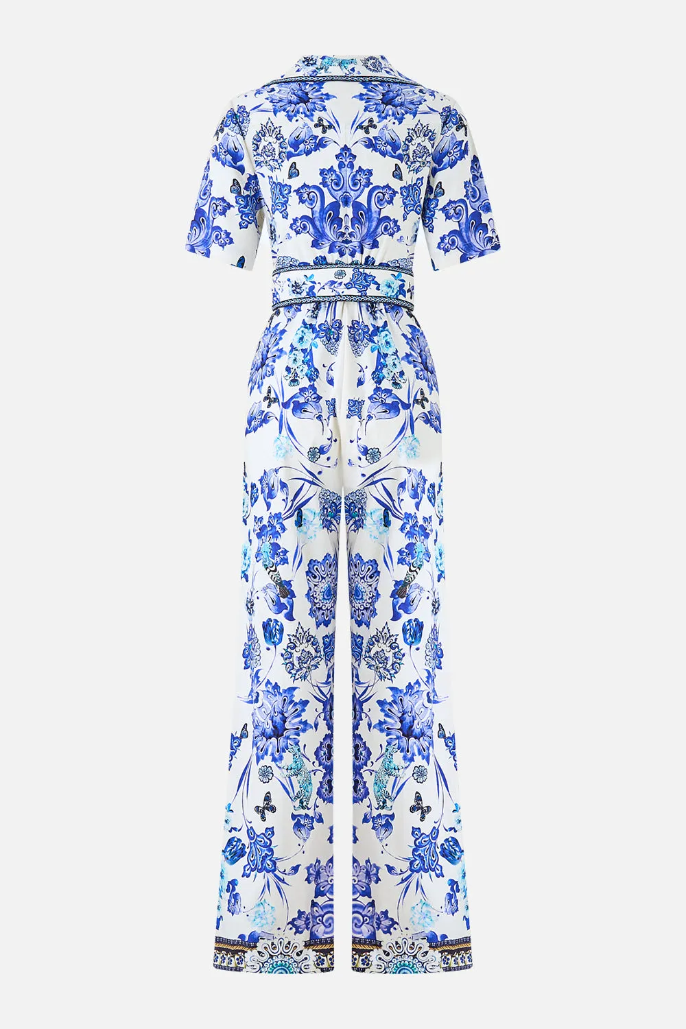 POCKET JUMPSUIT ALL ABOUT THAT LACE sold by Camilla product image thumbnail 2