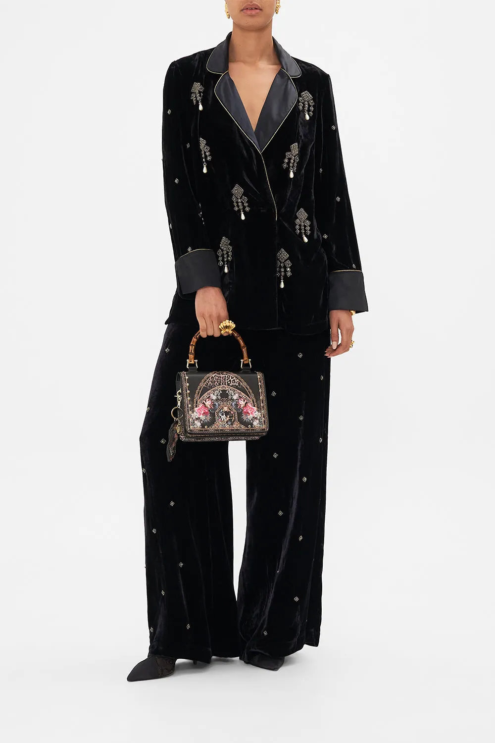 CROSS BODY BOX BAG A NIGHT AT THE OPERA sold by Camilla product image thumbnail 5