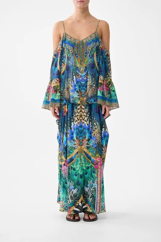 POCKET SKIRT DRESS ANIMAL ALCHEMY sold by Camilla