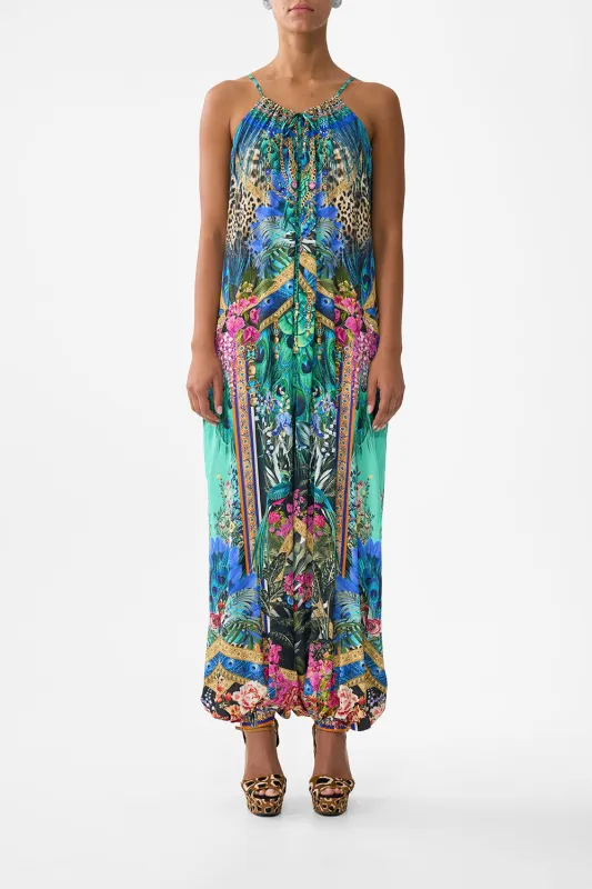 BALLOON JUMPSUIT ANIMAL ALCHEMY sold by Camilla