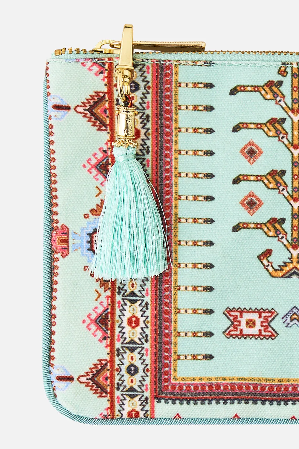 COIN AND PHONE PURSE LEGEND HAS IT sold by Camilla product image thumbnail 2