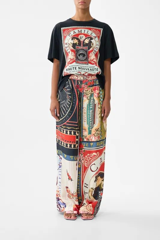 CLASSIC TEE HIGH CLASS HOOKAH sold by Camilla