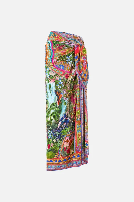 MULTI WEAR LONG SARONG TURKISH DELIGHT sold by Camilla