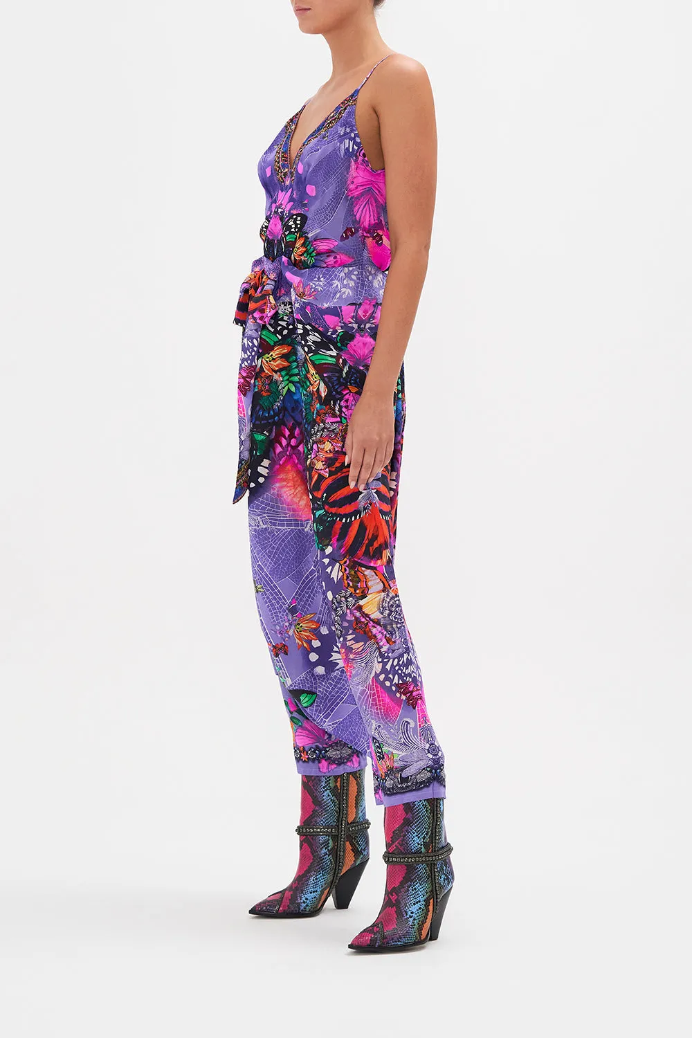 HAREM PANTS INDIRA sold by Camilla product image thumbnail 4