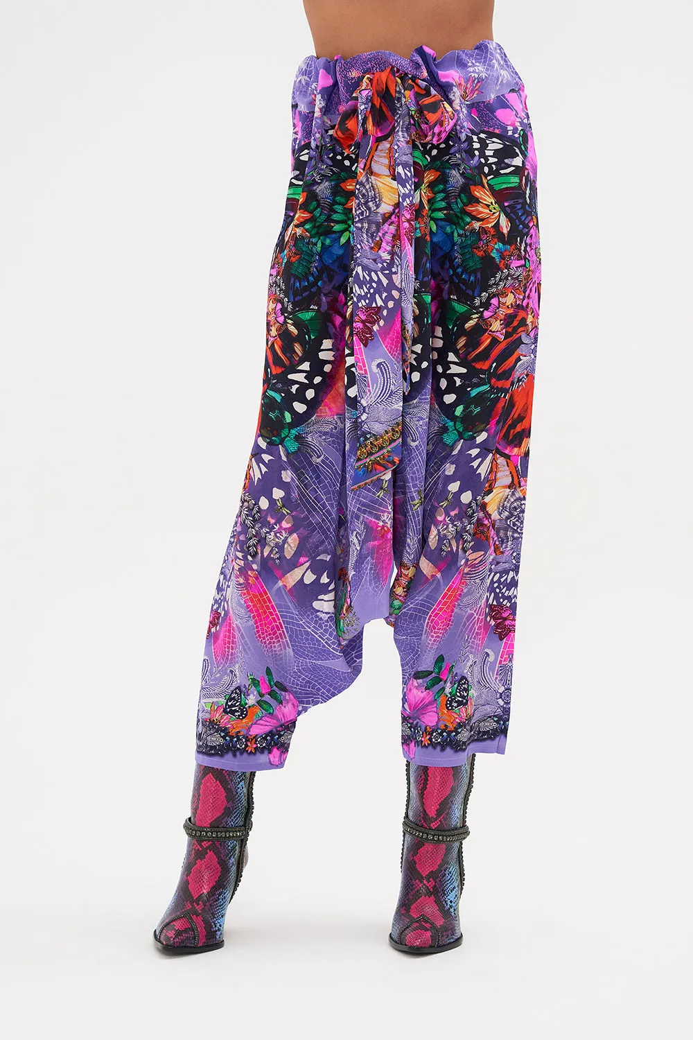 HAREM PANTS INDIRA sold by Camilla product image thumbnail 5