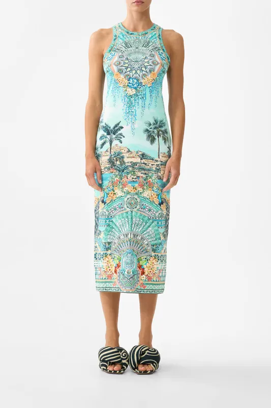 JERSEY TANK DRESS BALEARIC BEBÉ sold by Camilla