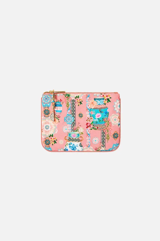 COIN AND PHONE PURSE MEET ME IN MALLORCA sold by Camilla