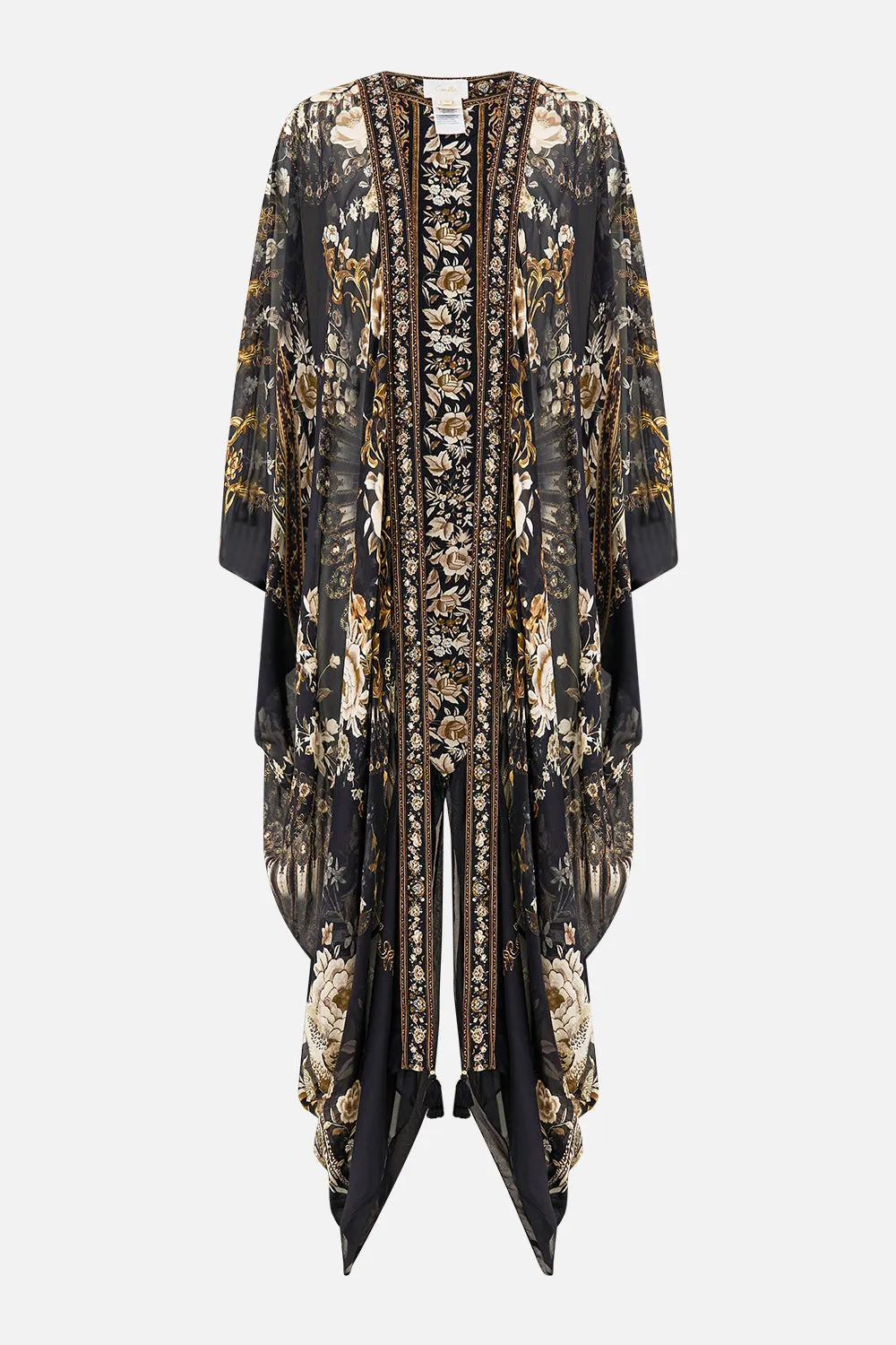 LAYER WITH CENTRE BACK PANEL FLAMENCO FOLKLORE sold by Camilla product image thumbnail 3