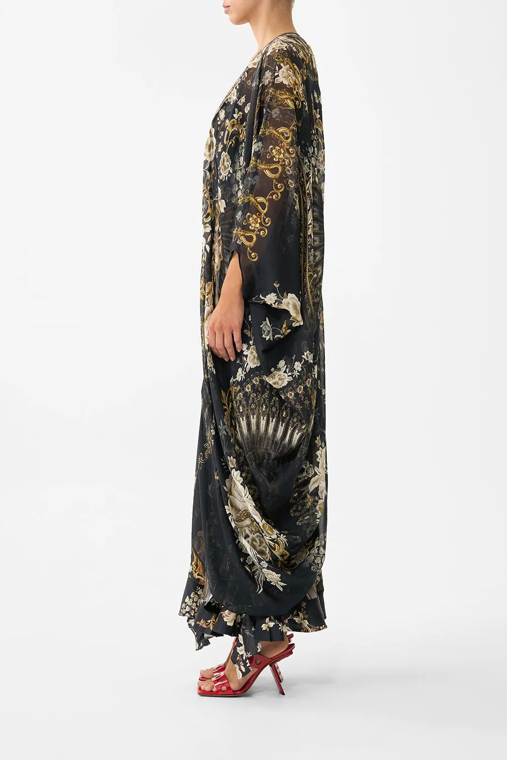 LAYER WITH CENTRE BACK PANEL FLAMENCO FOLKLORE sold by Camilla product image thumbnail 4