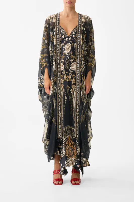 LAYER WITH CENTRE BACK PANEL FLAMENCO FOLKLORE sold by Camilla