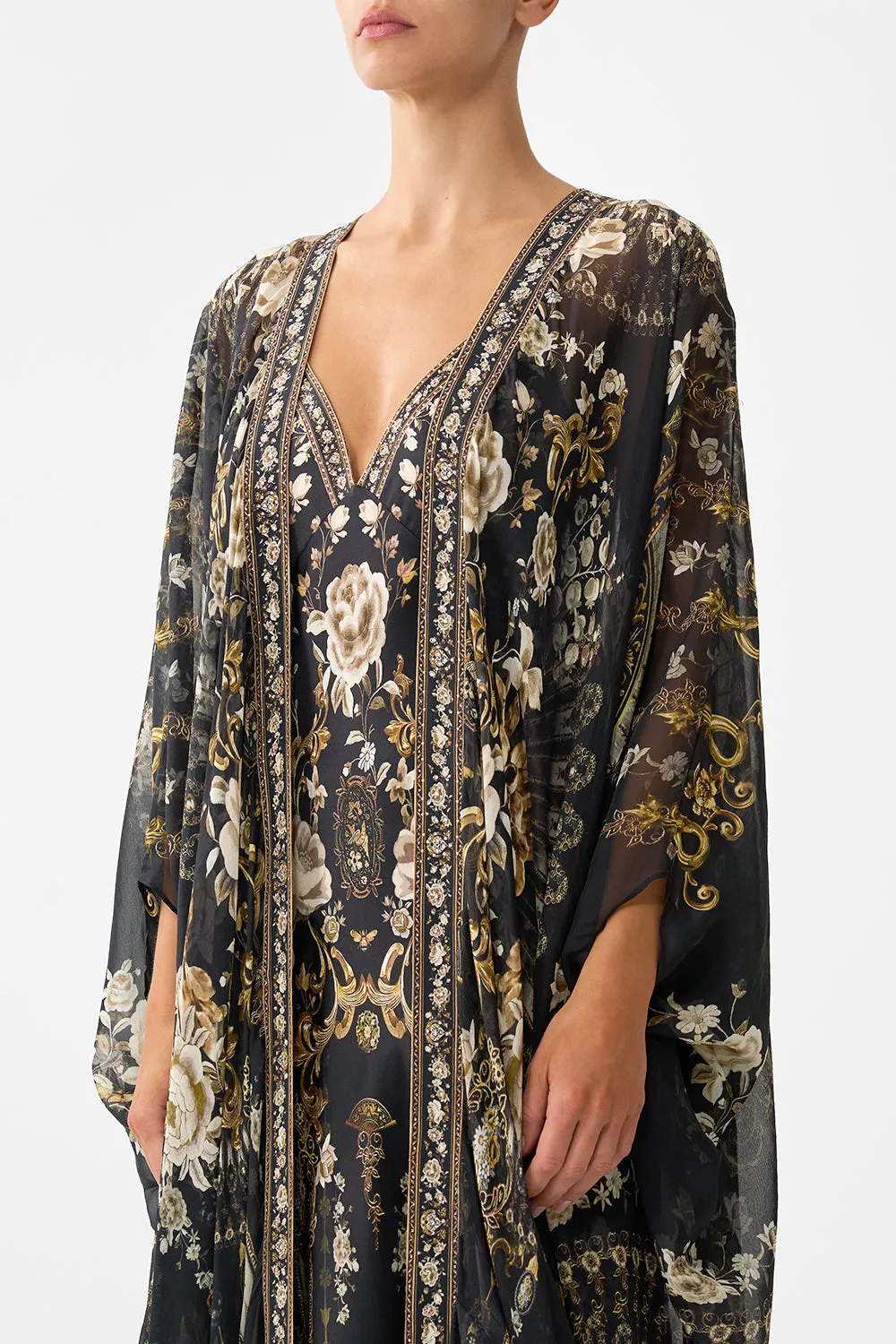 LAYER WITH CENTRE BACK PANEL FLAMENCO FOLKLORE sold by Camilla product image thumbnail 5