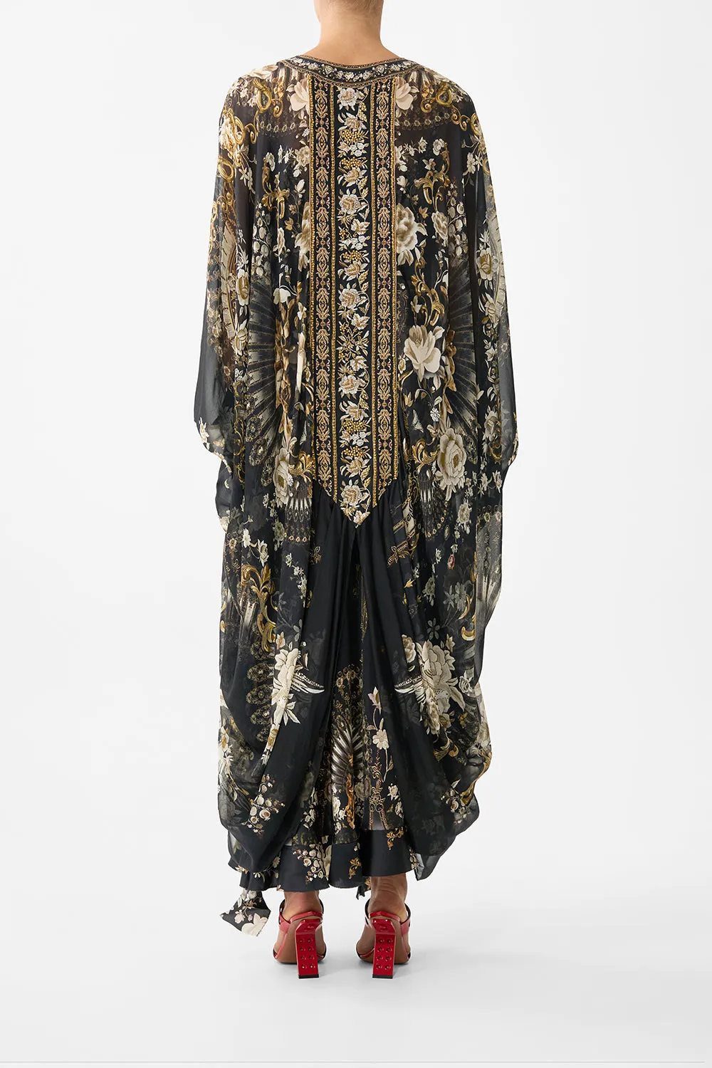 LAYER WITH CENTRE BACK PANEL FLAMENCO FOLKLORE sold by Camilla product image thumbnail 2