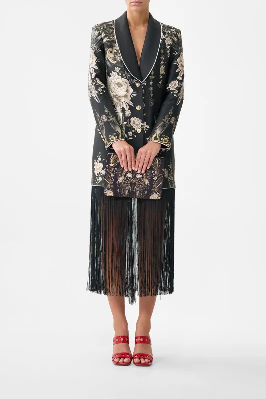 SMALL CANVAS CLUTCH FLAMENCO FOLKLORE sold by Camilla