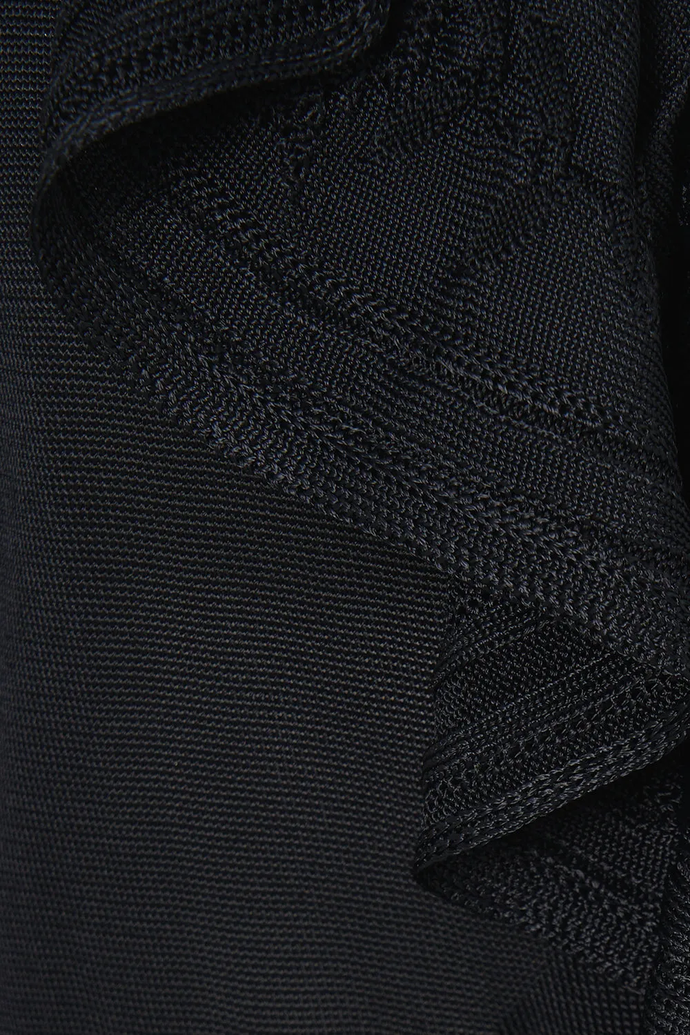 FRILL V NECK KNIT TOP FLAMENCO FOLKLORE sold by Camilla product image thumbnail 3