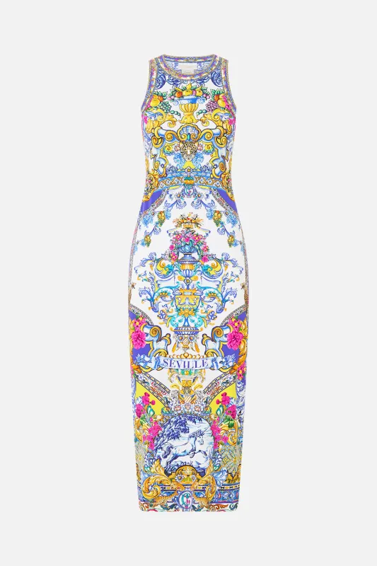 JERSEY TANK DRESS ESPAÑA NIRVANA sold by Camilla