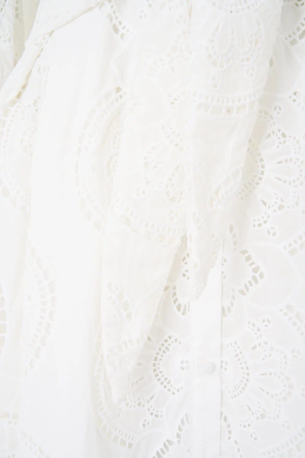 WAIST TIE SHIRT DRESS A TILED WONDERLAND sold by Camilla product image thumbnail 3