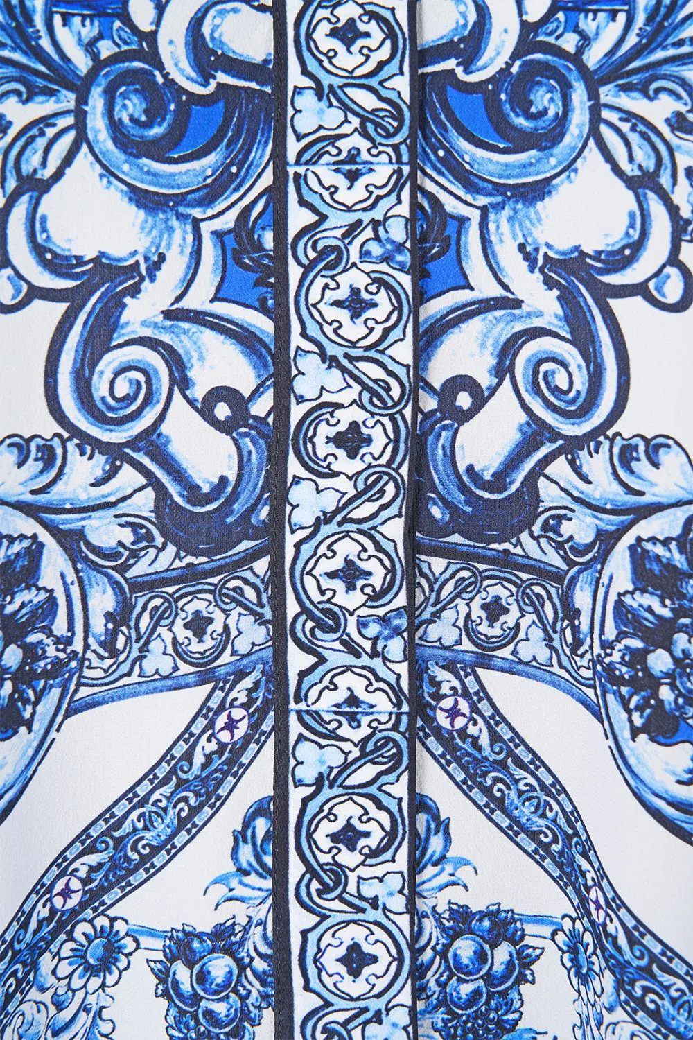 BATWING KAFTAN A TILED WONDERLAND sold by Camilla product image thumbnail 3