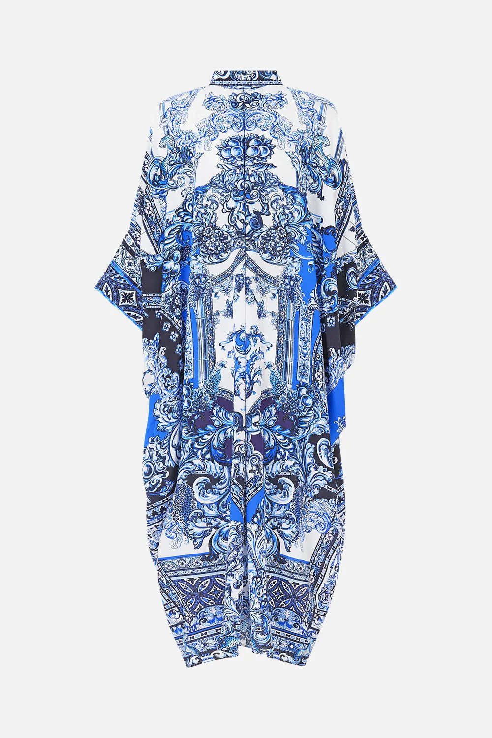 BATWING KAFTAN A TILED WONDERLAND sold by Camilla product image thumbnail 2