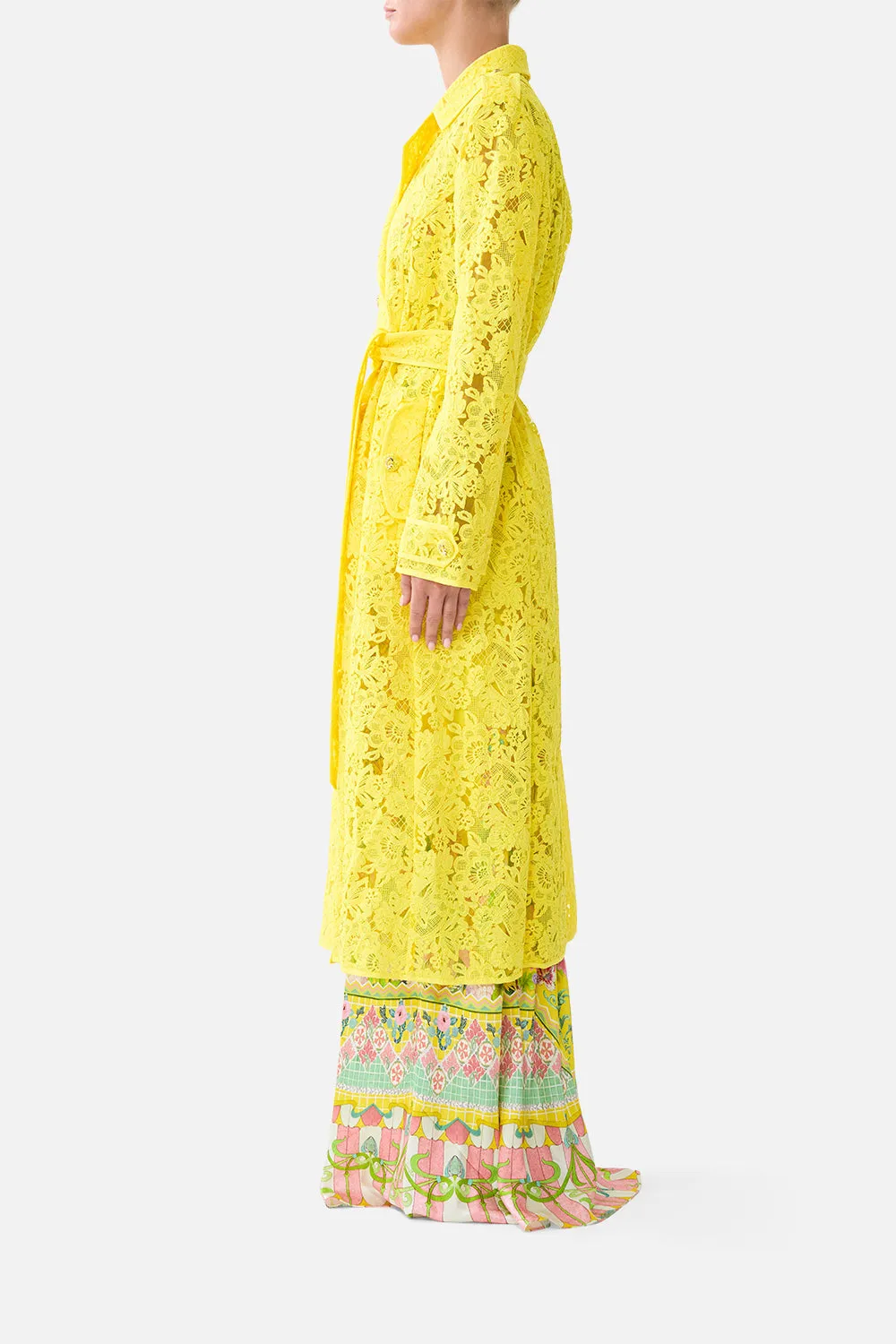 TRENCH COAT LADY LIMONADA sold by Camilla product image thumbnail 3