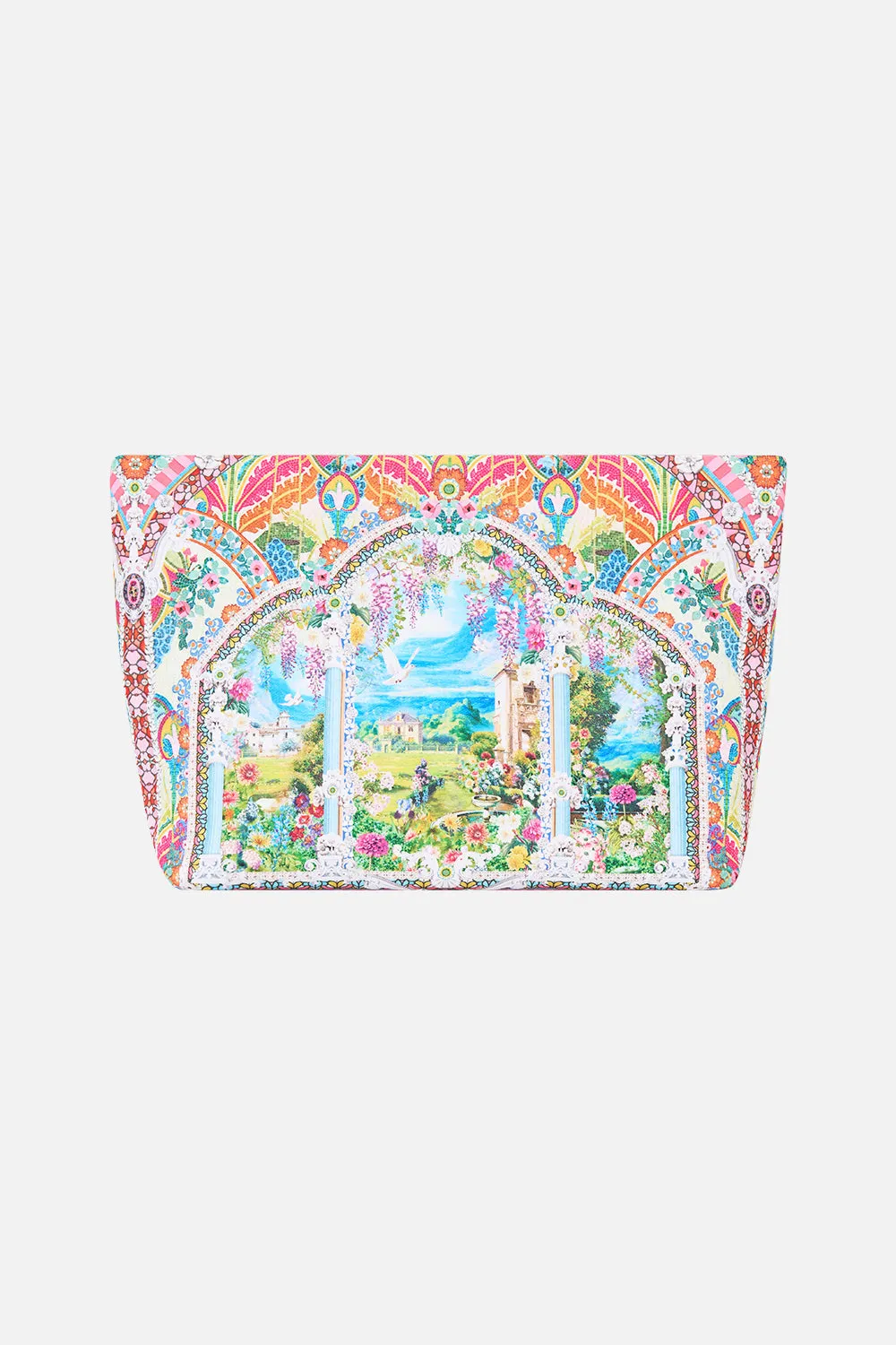 LARGE MAKEUP CLUTCH NAVÀS NOUVEAU sold by Camilla product image thumbnail 2