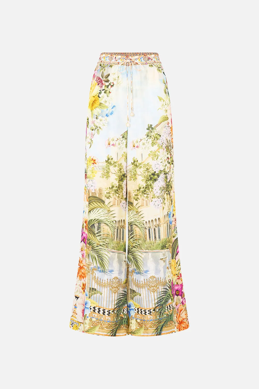 STRAIGHT LEG PANT THE ARCHITECTS OF ALCÁZAR sold by Camilla product image thumbnail 3