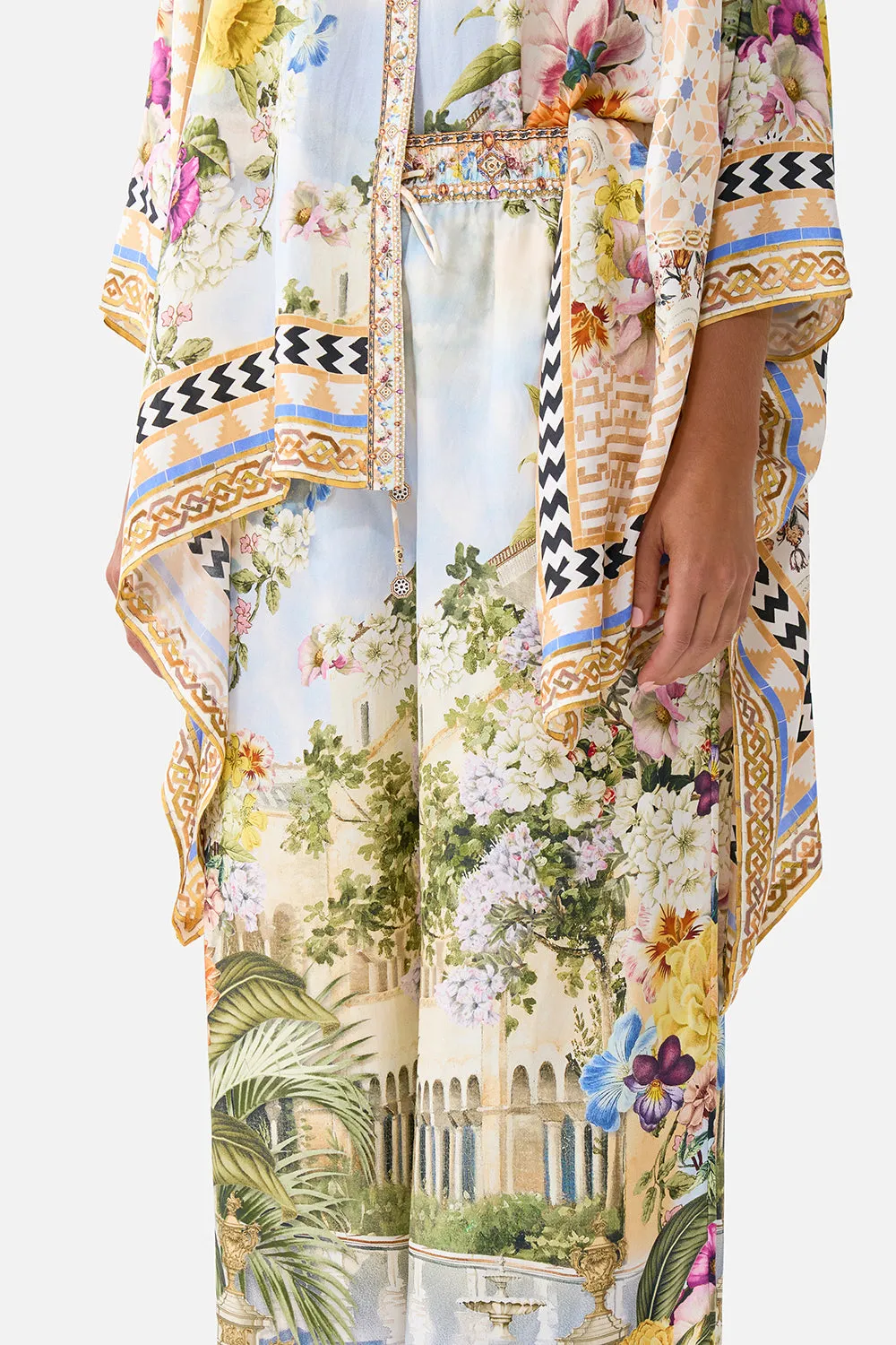 STRAIGHT LEG PANT THE ARCHITECTS OF ALCÁZAR sold by Camilla product image thumbnail 5