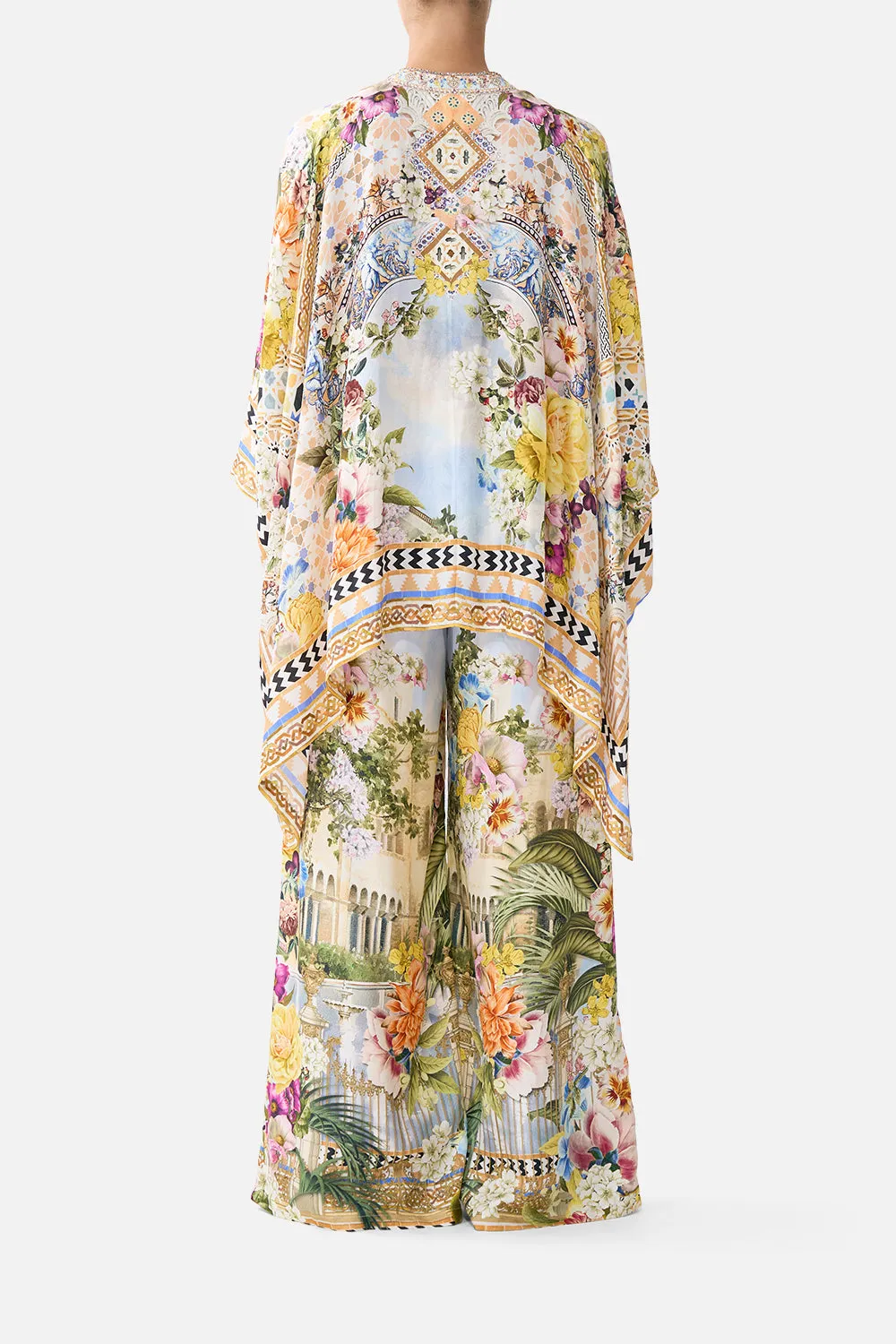 STRAIGHT LEG PANT THE ARCHITECTS OF ALCÁZAR sold by Camilla product image thumbnail 2