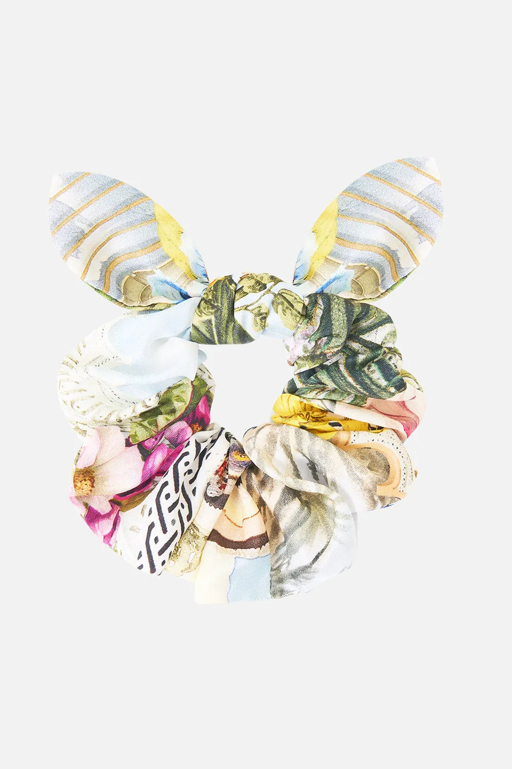 SCRUNCHIE WITH TIE THE ARCHITECTS OF ALCÁZAR sold by Camilla