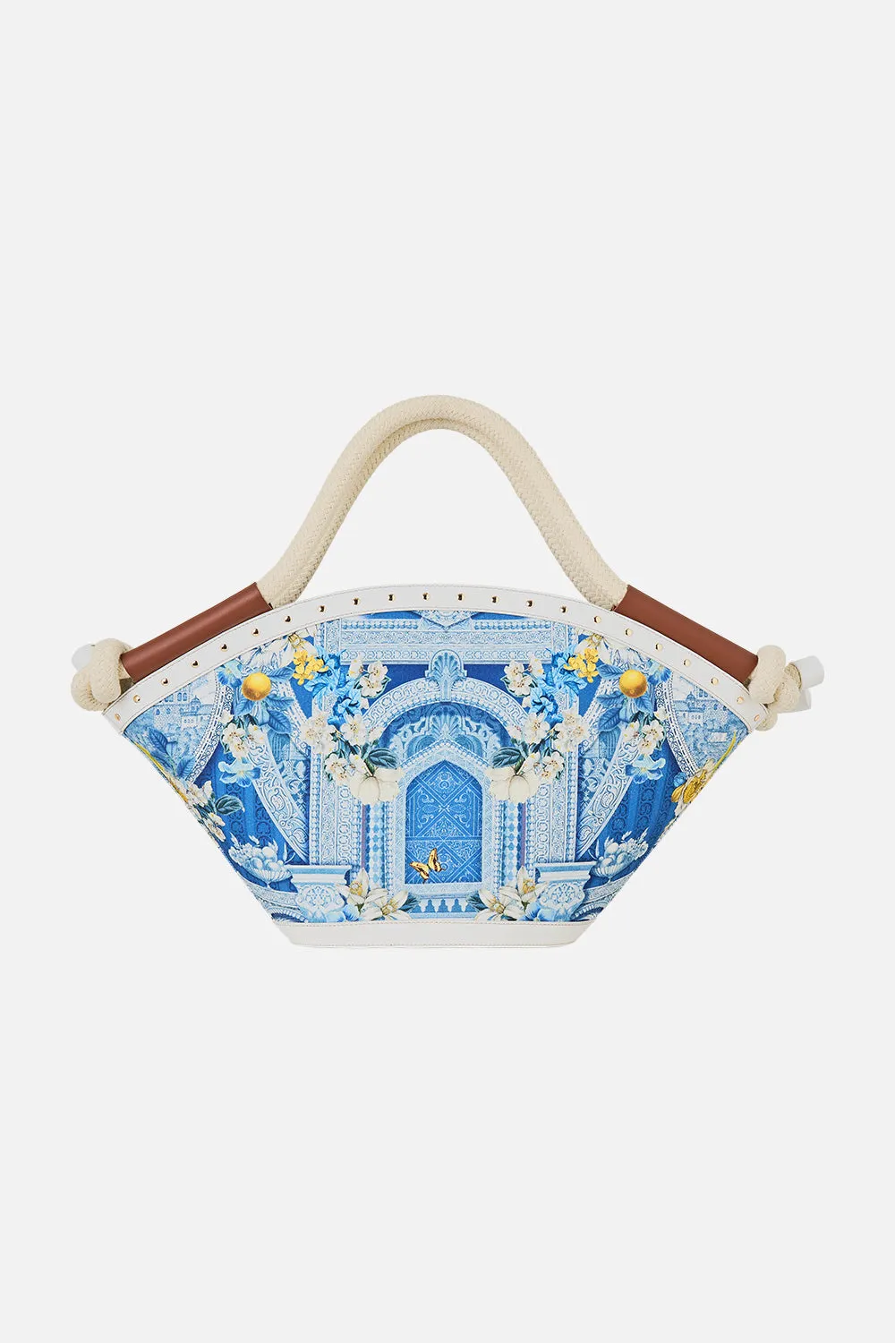 CANVAS TOTE BAG DE NADA GRANADA sold by Camilla product image thumbnail 4