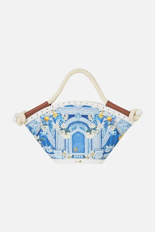 CANVAS TOTE BAG DE NADA GRANADA sold by Camilla