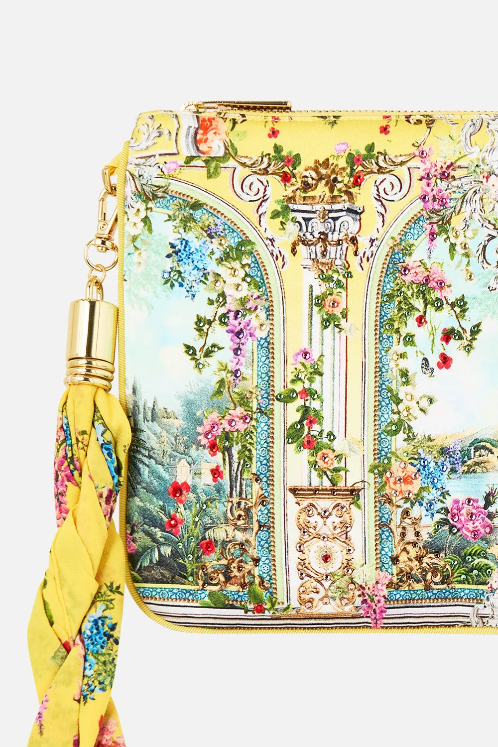 SCARF CLUTCH TALES OF TOPKAPI PALACE sold by Camilla product image thumbnail 2