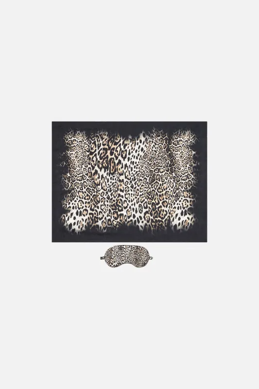 EYE MASK AND PILLOW SET COOL FOR CATS sold by Camilla