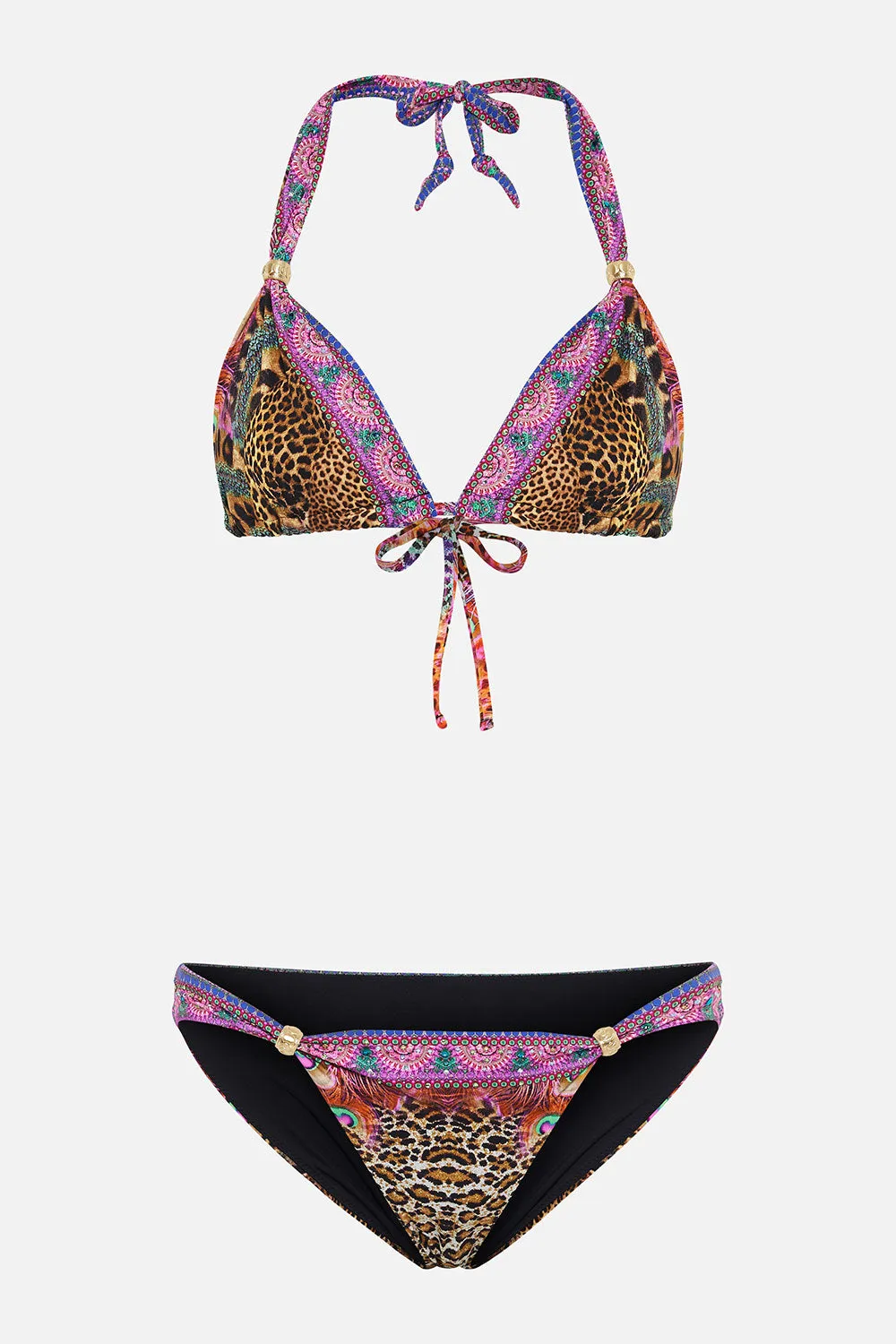 BALL BIKINI XANADU RISING sold by Camilla product image thumbnail 3