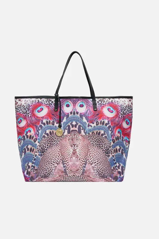 XL TOTE XANADU RISING made by Camilla
