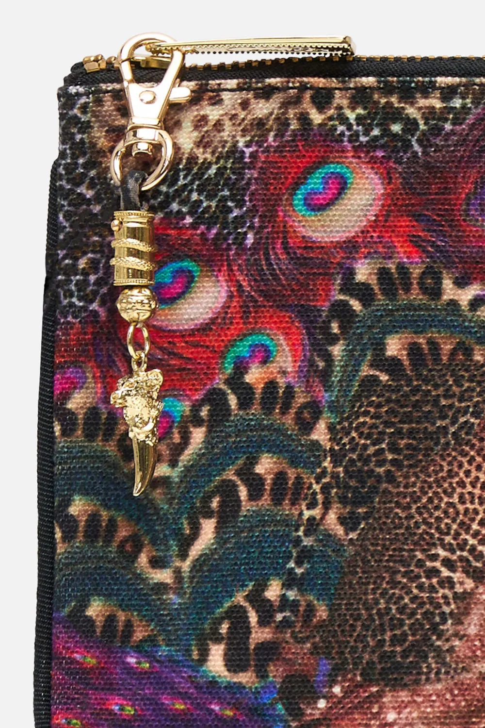 COIN AND PHONE PURSE XANADU RISING sold by Camilla product image thumbnail 2