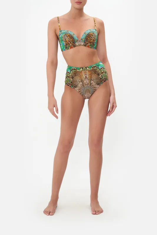 HIGH WAISTED PANT SURREALIST XANADU sold by Camilla