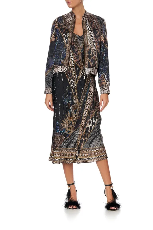 BOMBER JACKET LADY STARDUST made by Camilla