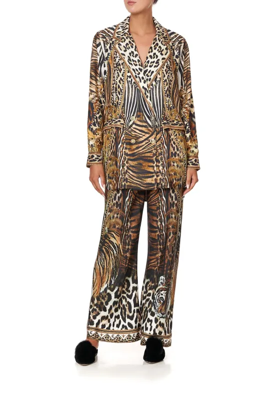 DOUBLE BREASTED SOFT JACKET BERKELEY ST AFTER DARK sold by Camilla