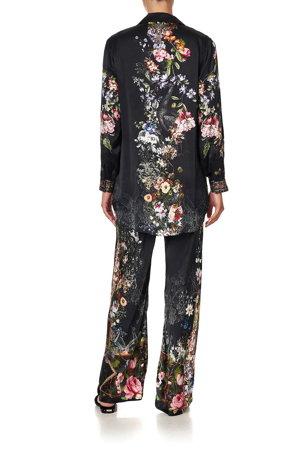 DOUBLE BREASTED SOFT JACKET FROM THE ARCHIVES sold by Camilla product image thumbnail 2