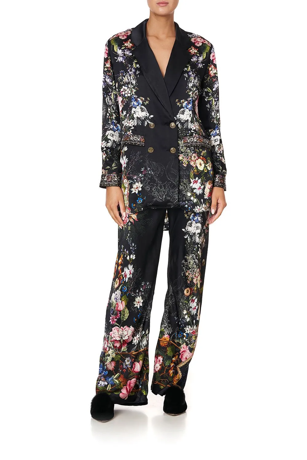 DOUBLE BREASTED SOFT JACKET FROM THE ARCHIVES sold by Camilla