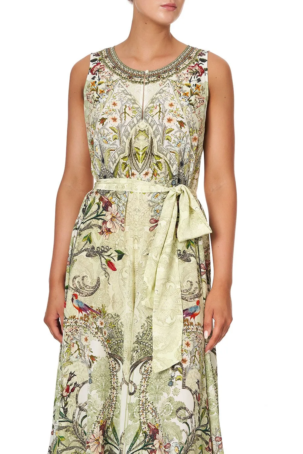 FLARED JUMPSUIT BRICK LANE BEAUTY sold by Camilla product image thumbnail 5